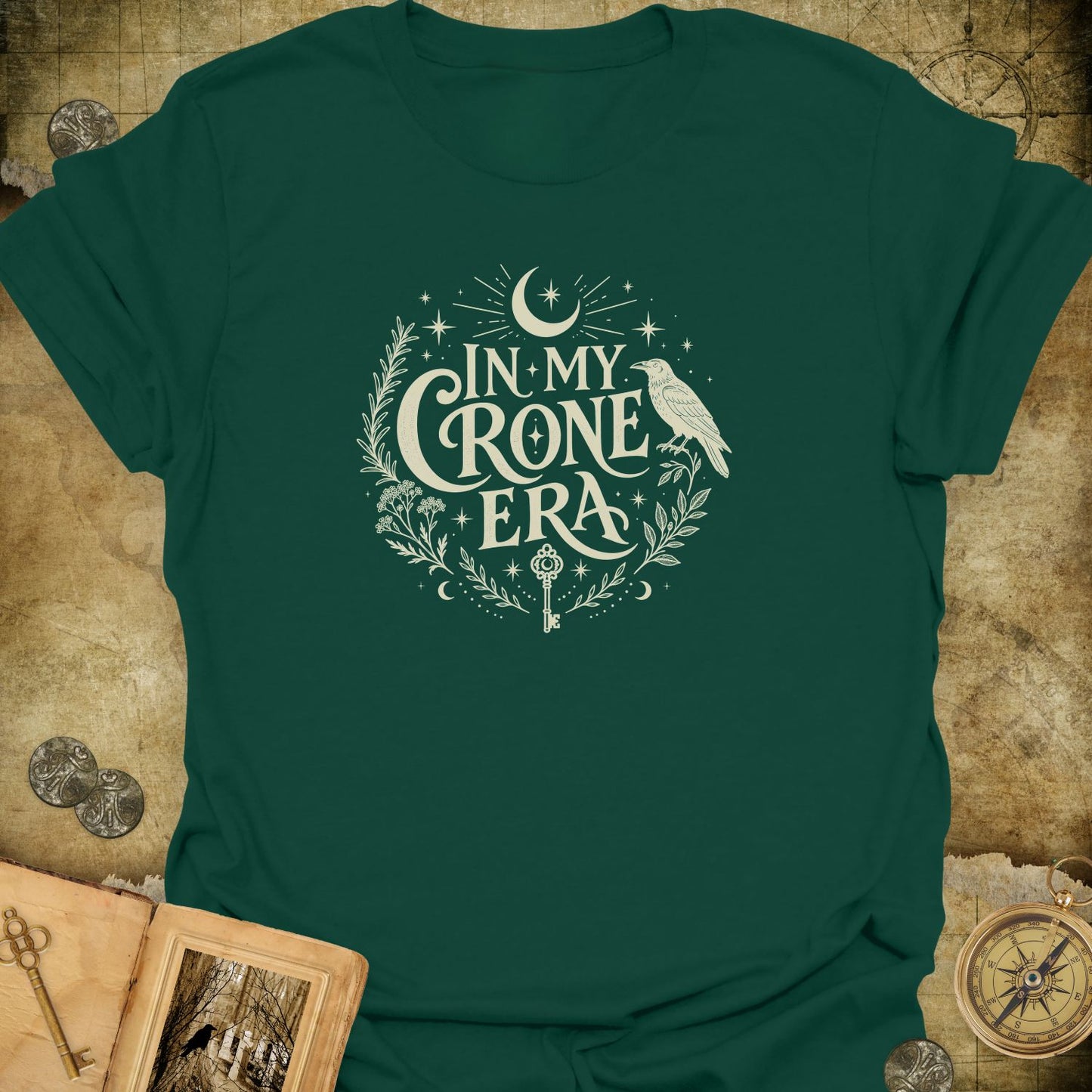 In My Crone Era T-Shirt
