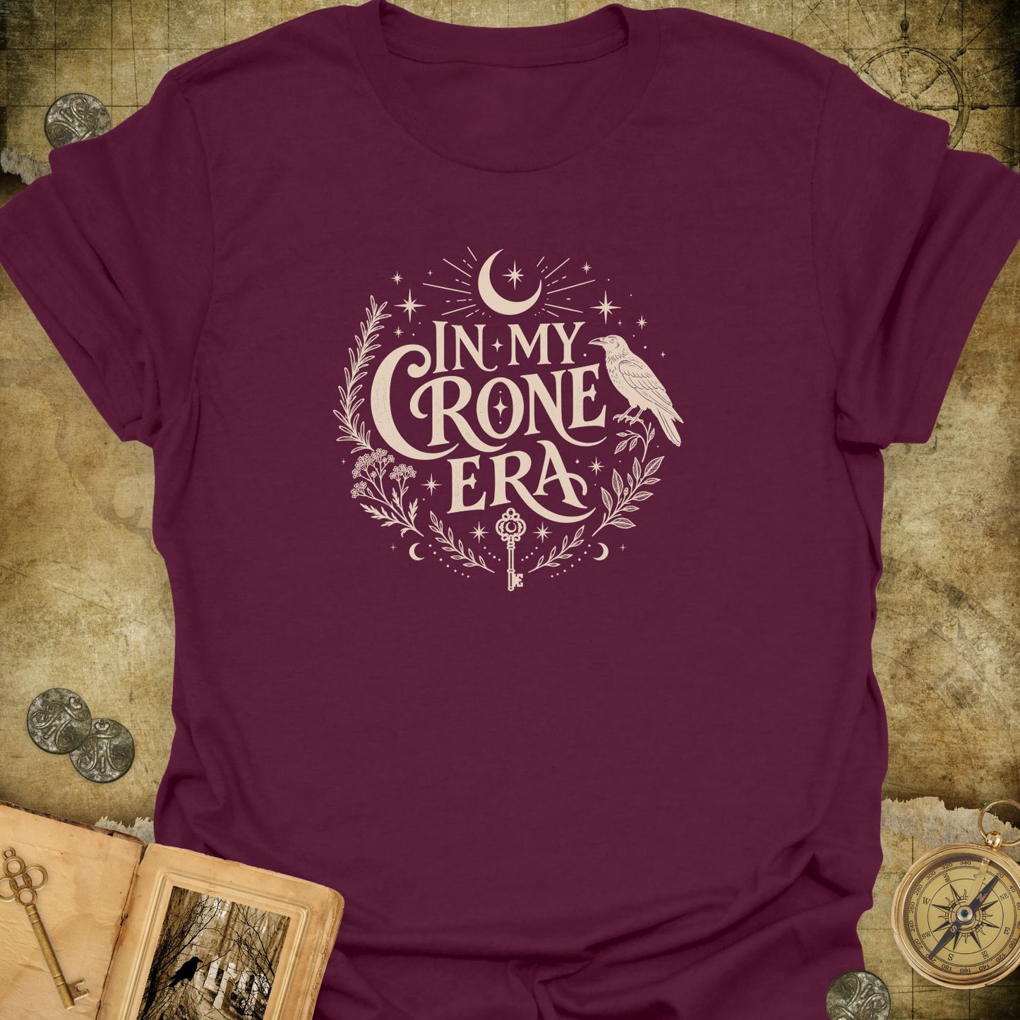 In My Crone Era T-Shirt
