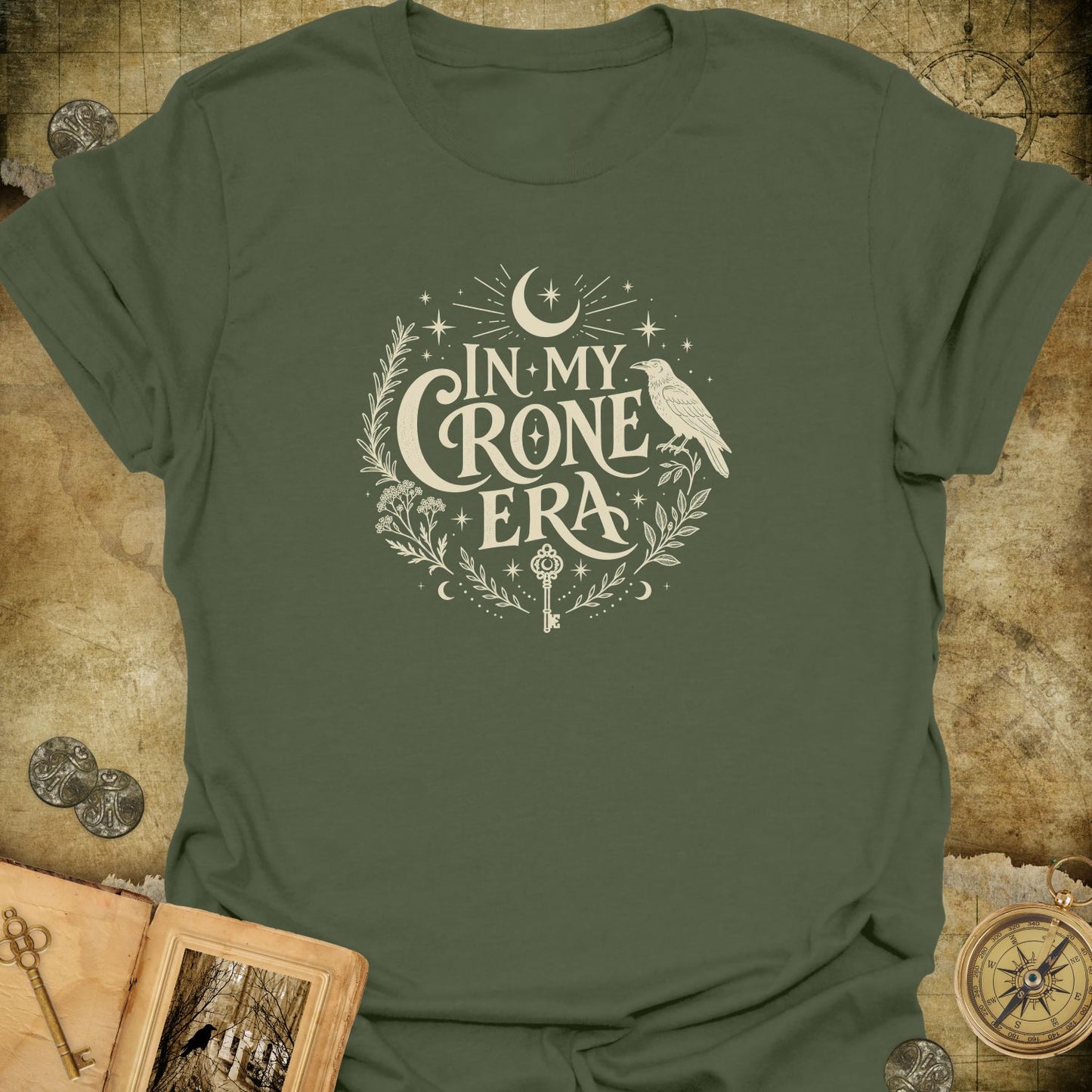 In My Crone Era T-Shirt