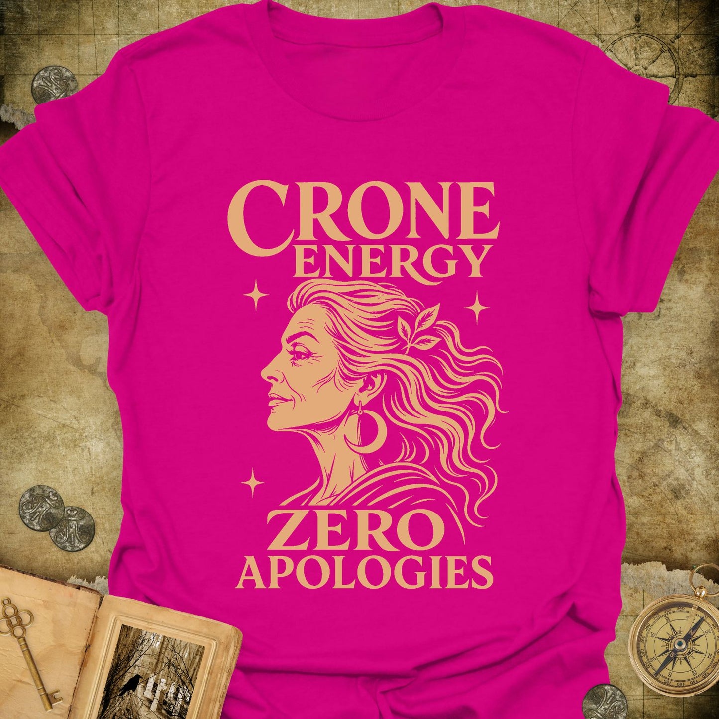 Crone Energy T-Shirt