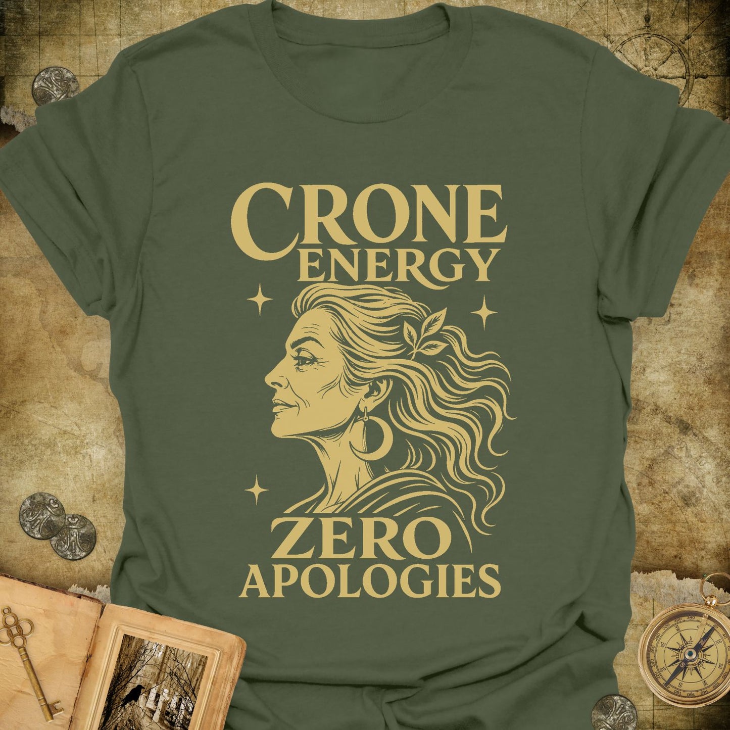 Crone Energy T-Shirt