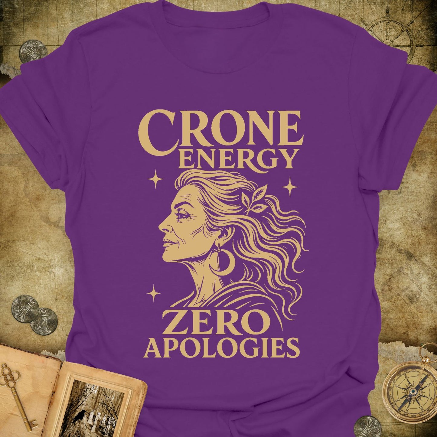 Crone Energy T-Shirt