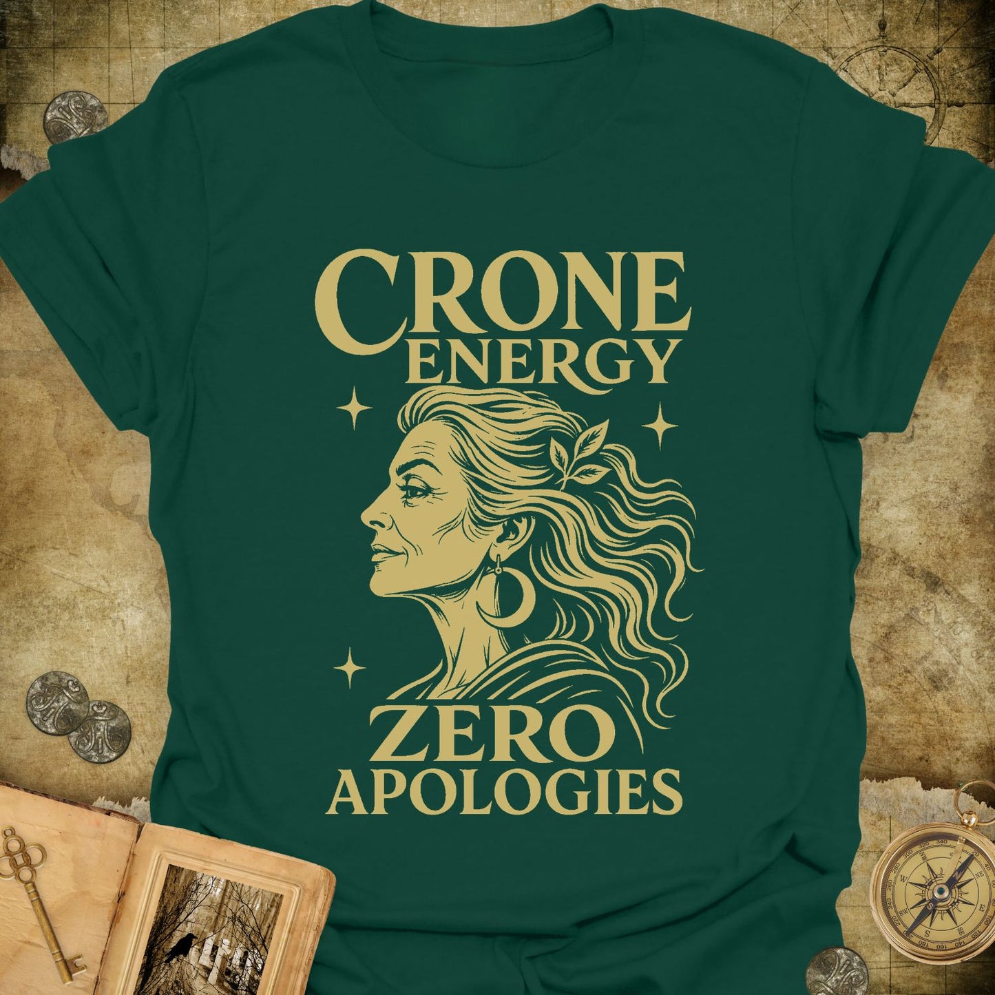 Crone Energy T-Shirt