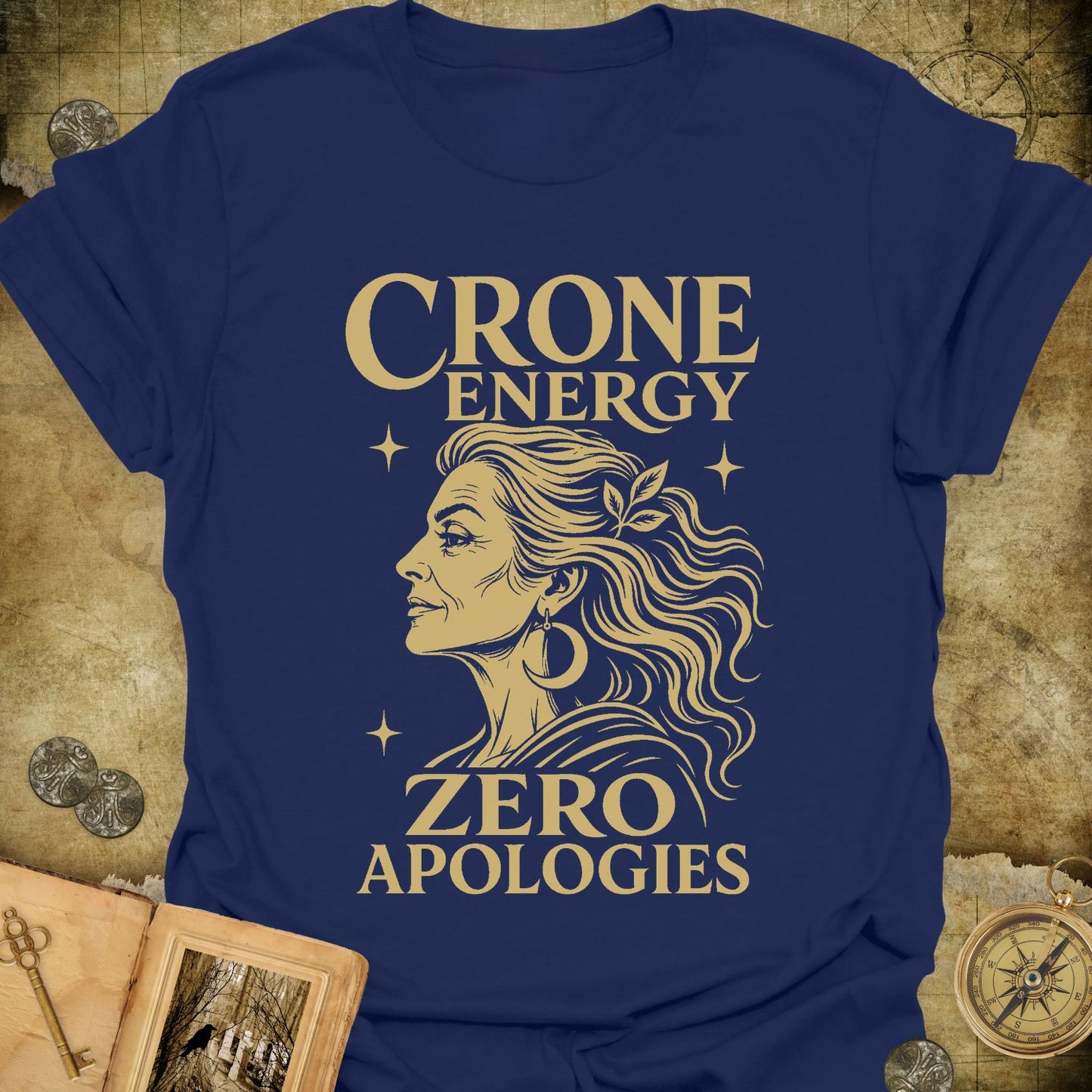 Crone Energy T-Shirt