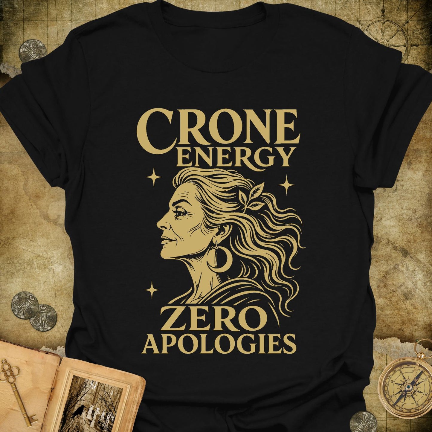 Crone Energy T-Shirt