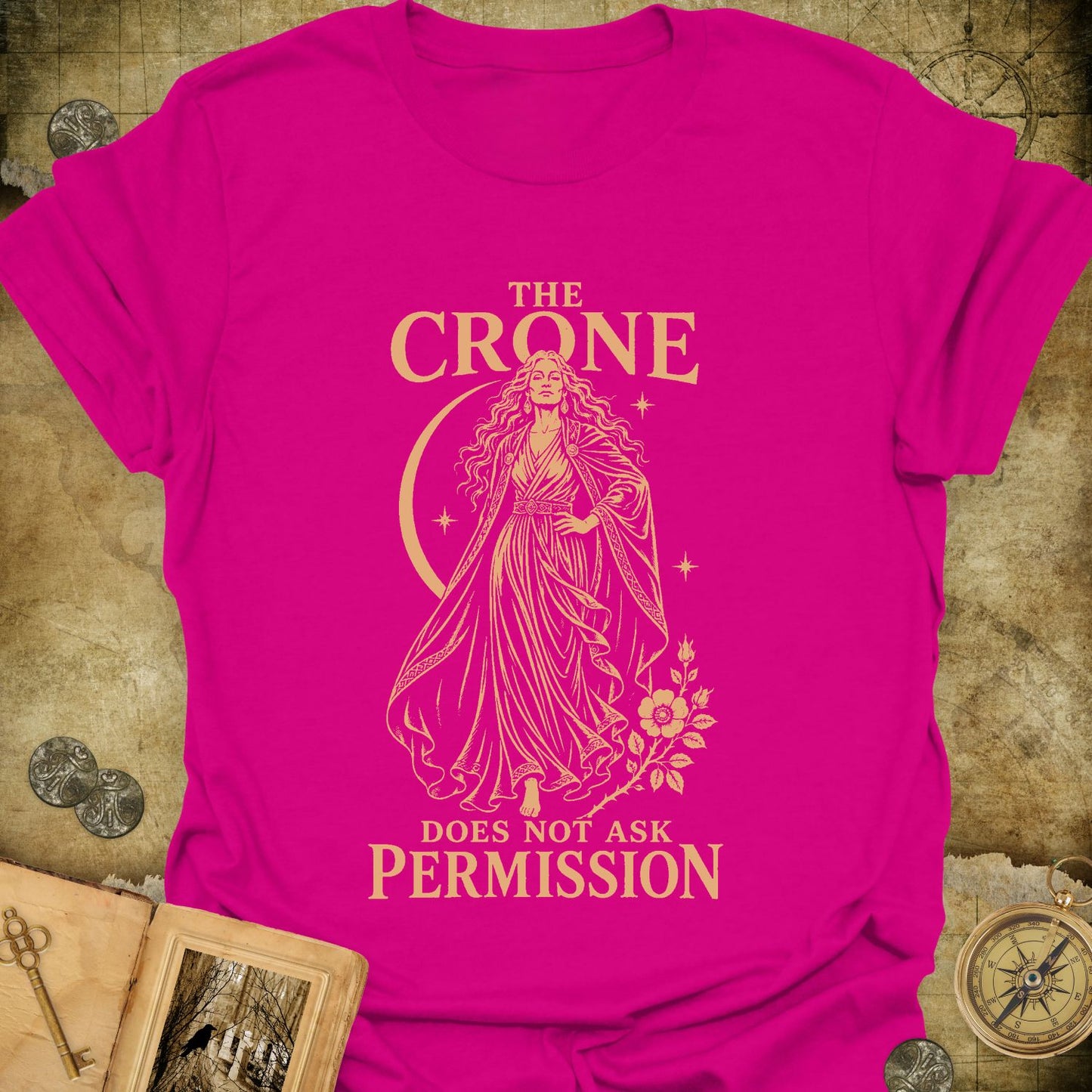 The Crone T-Shirt