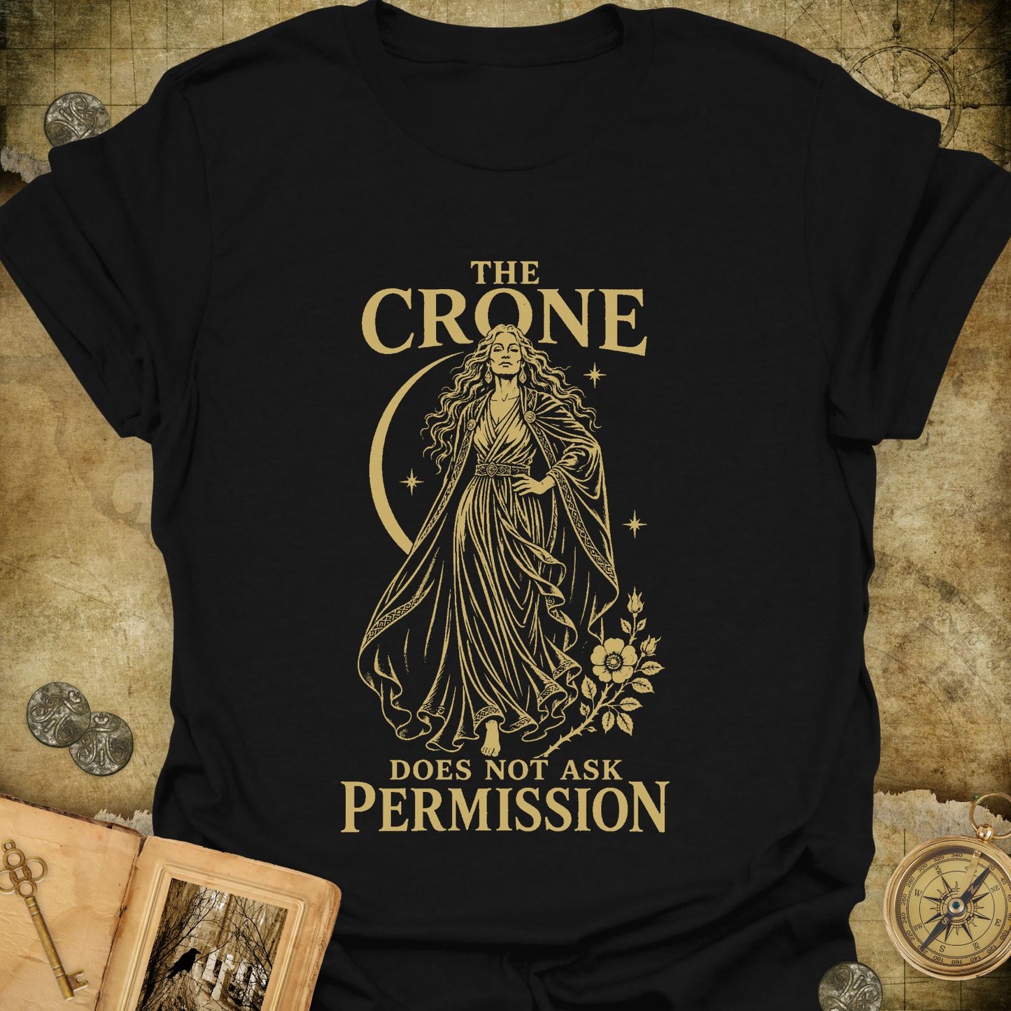 The Crone T-Shirt