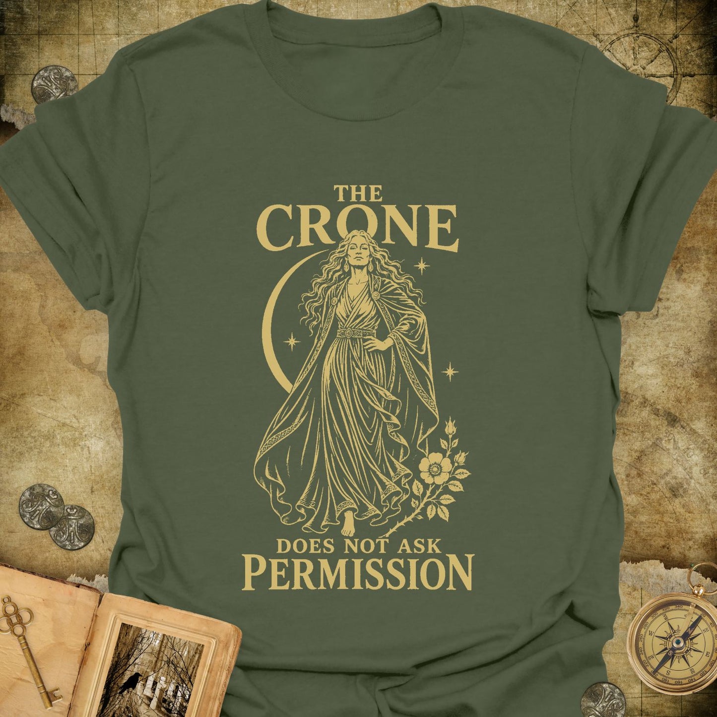 The Crone T-Shirt