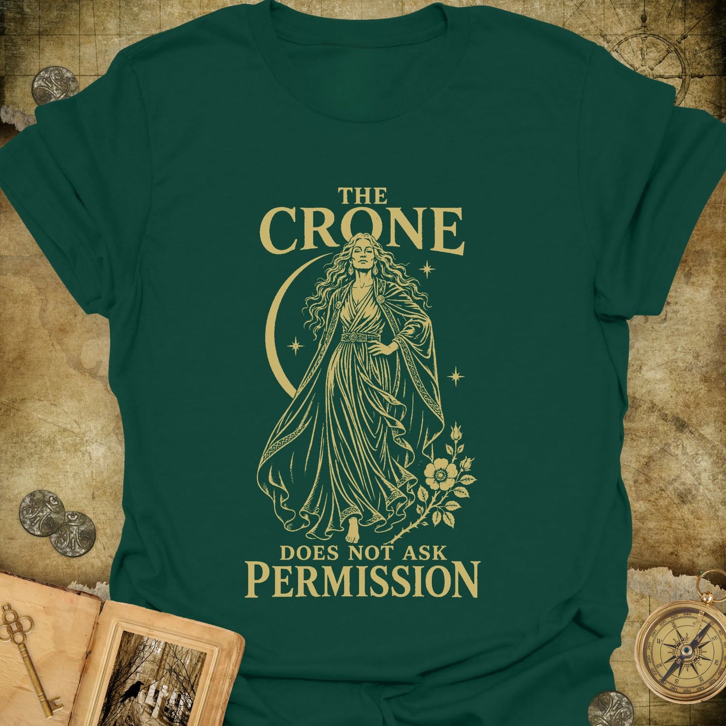 The Crone T-Shirt