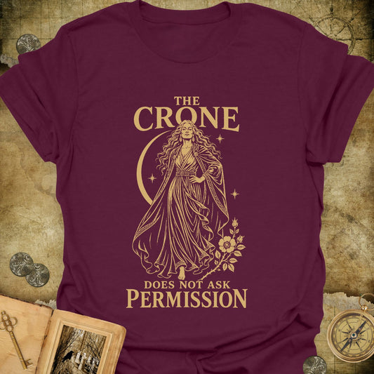 The Crone T-Shirt