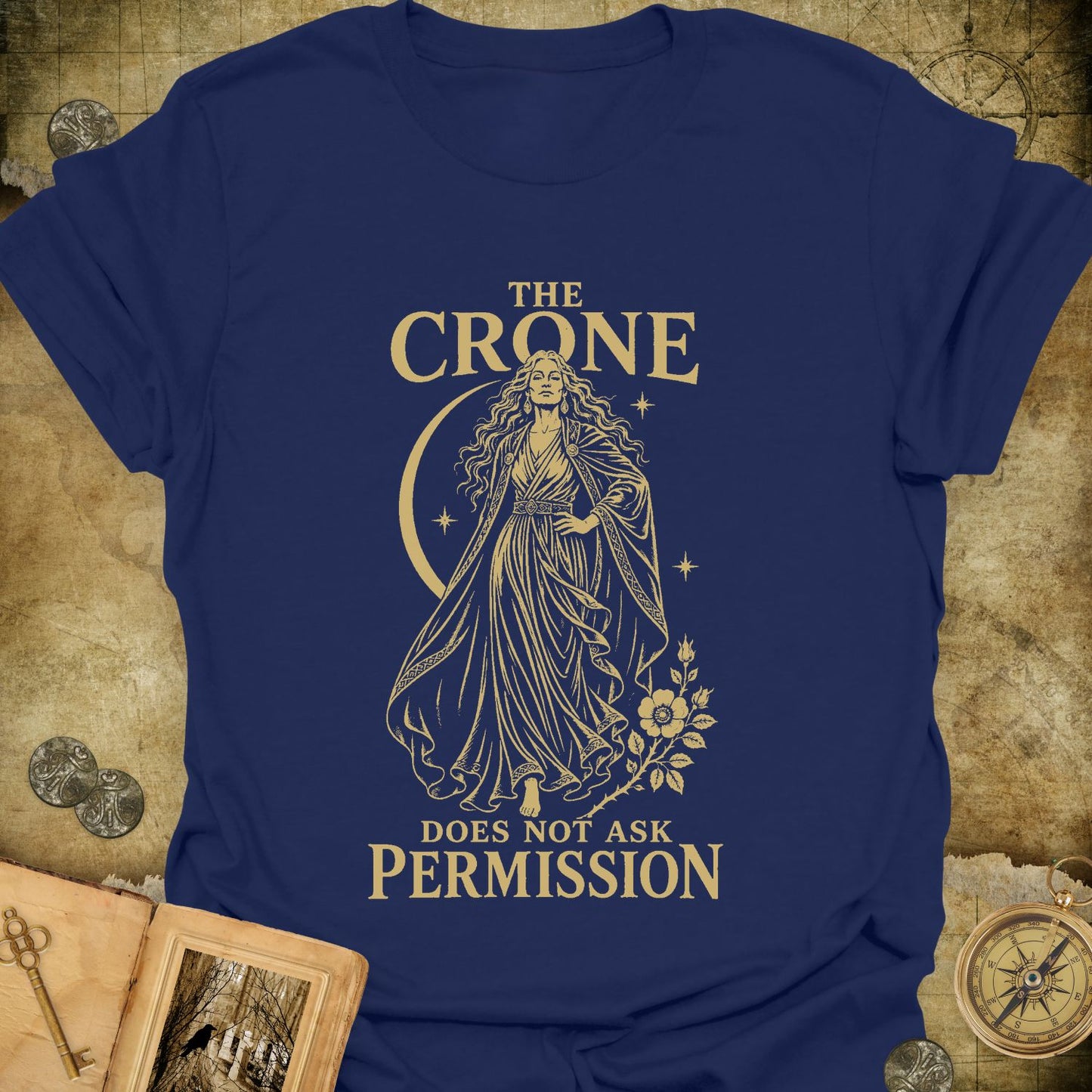 The Crone T-Shirt