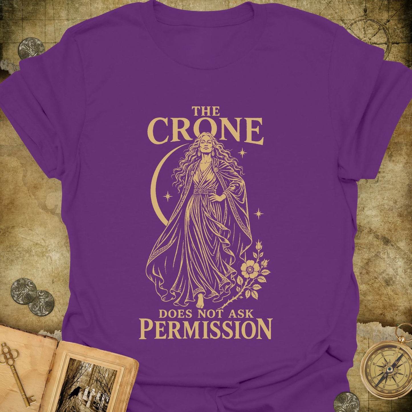 The Crone T-Shirt