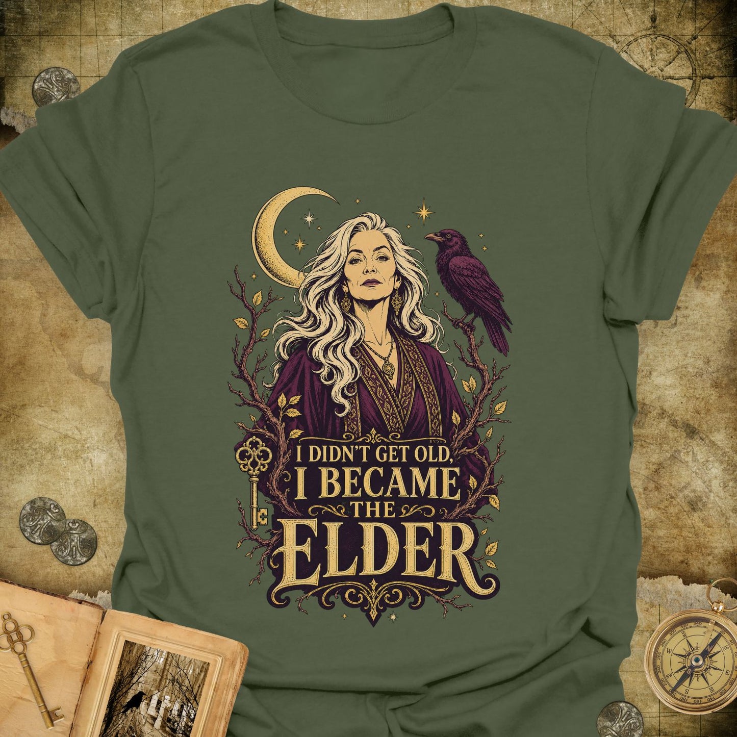 The Elder T-Shirt