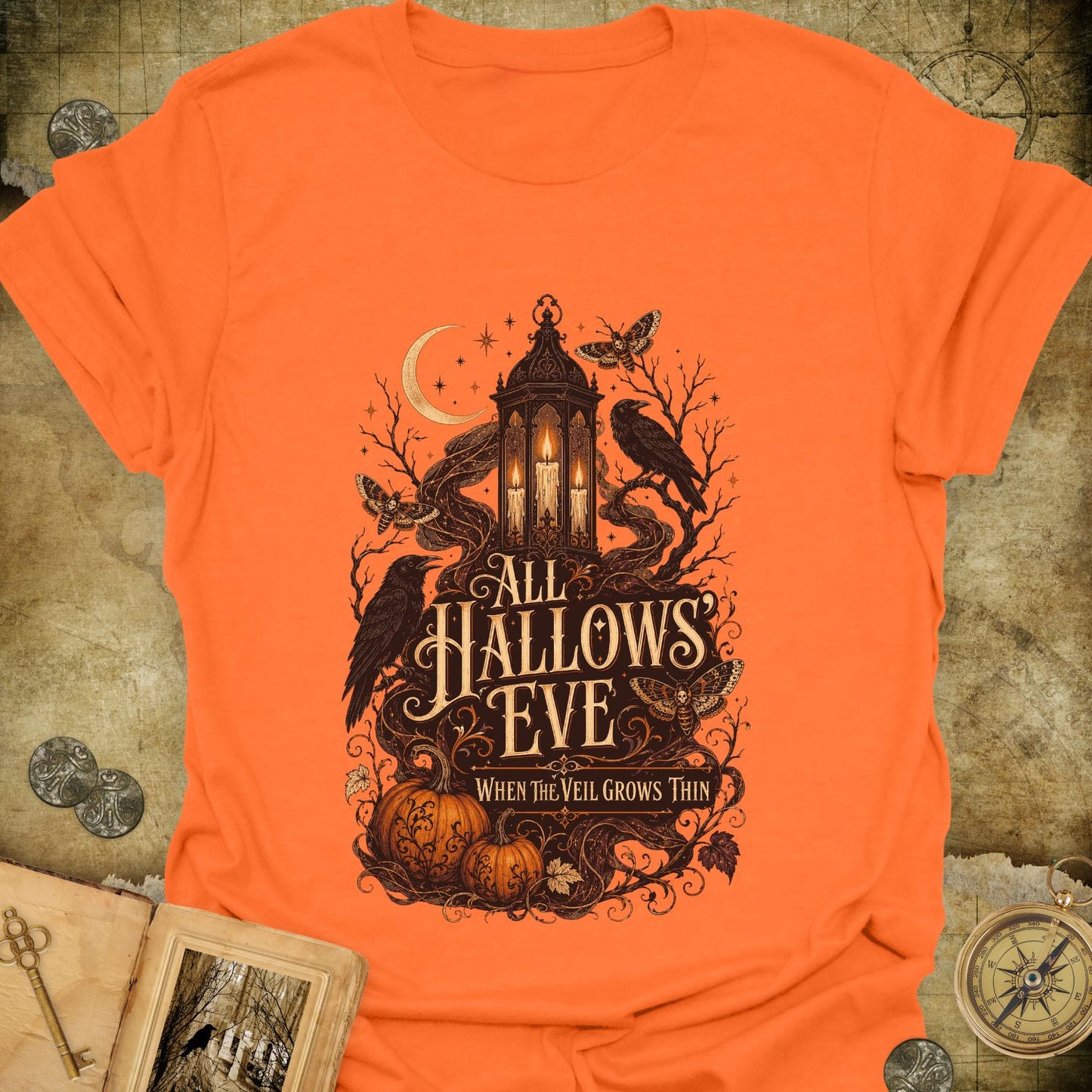 All Hallows Eve T-Shirt