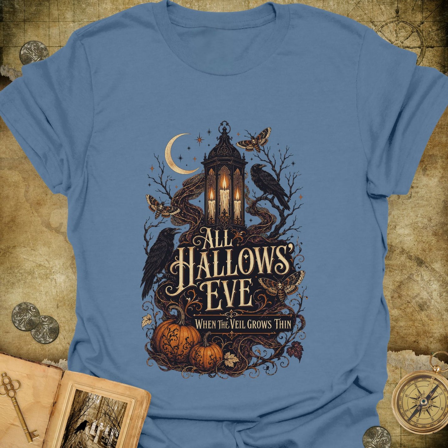 All Hallows Eve T-Shirt
