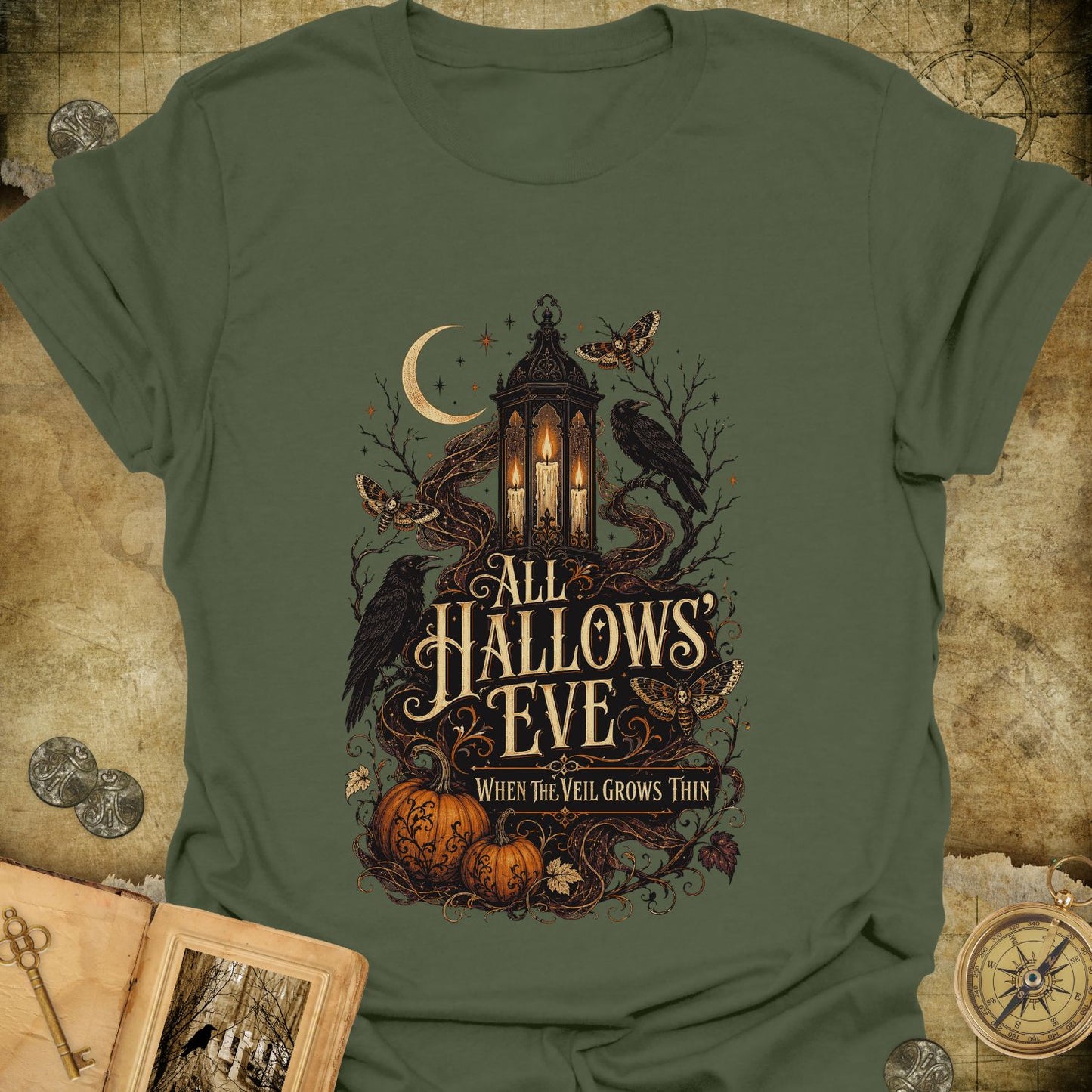 All Hallows Eve T-Shirt
