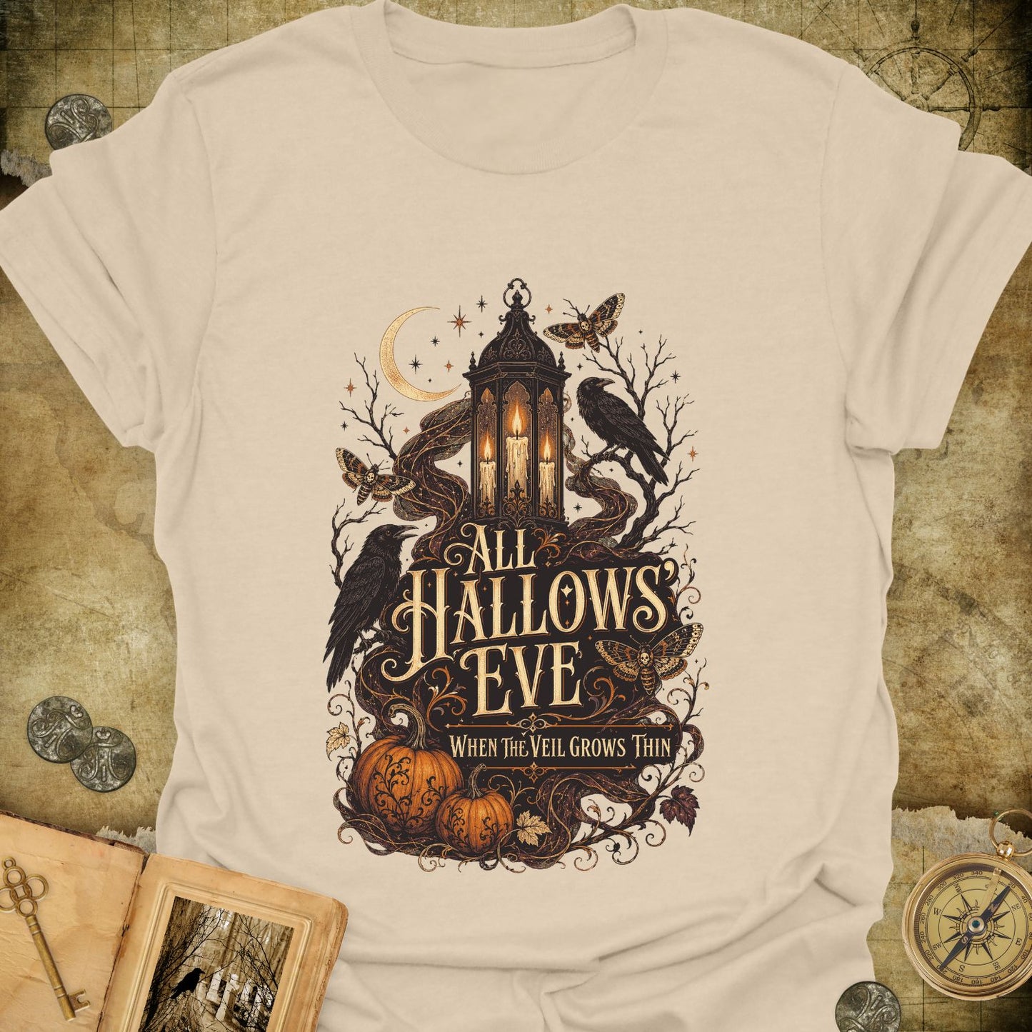 All Hallows Eve T-Shirt
