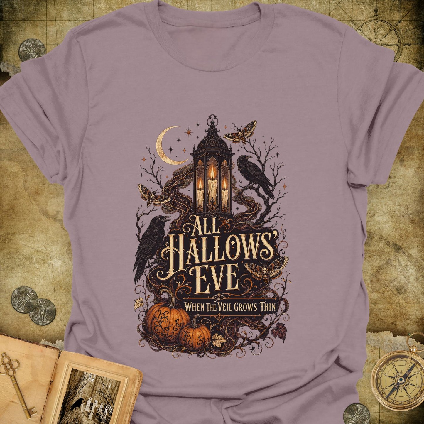All Hallows Eve T-Shirt