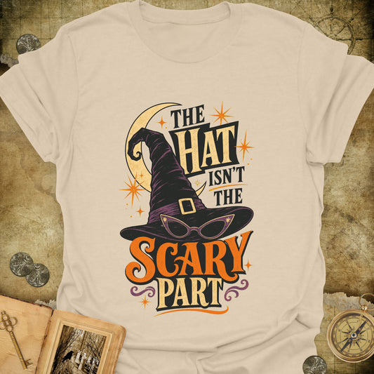 Halloween Hat T-Shirt