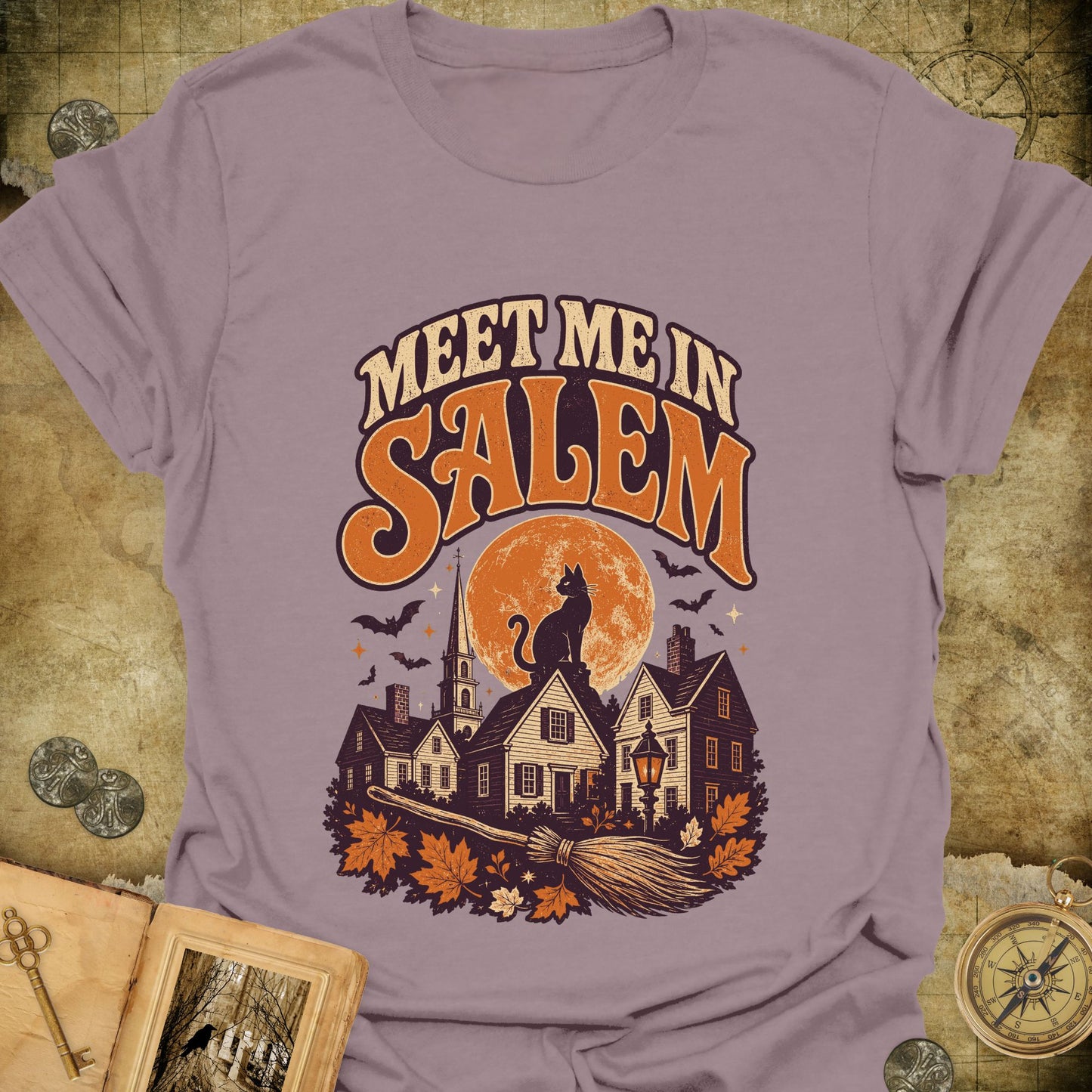 Meet Me In Salem T-Shirt