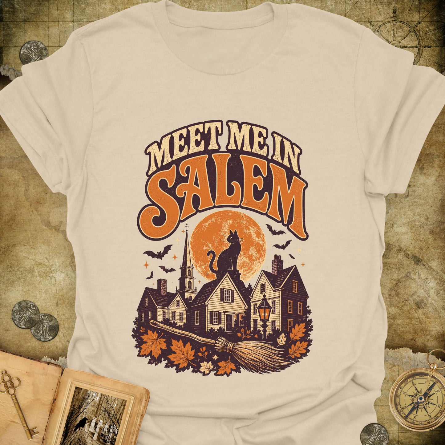 Meet Me In Salem T-Shirt