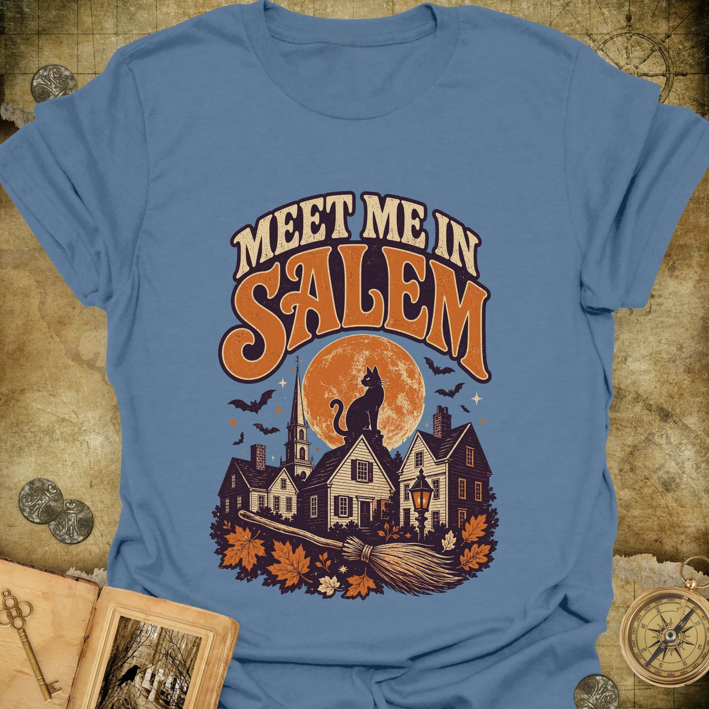 Meet Me In Salem T-Shirt