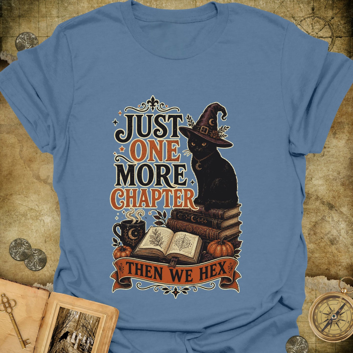 One More Chapter T-Shirt