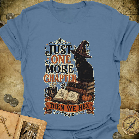 One More Chapter T-Shirt