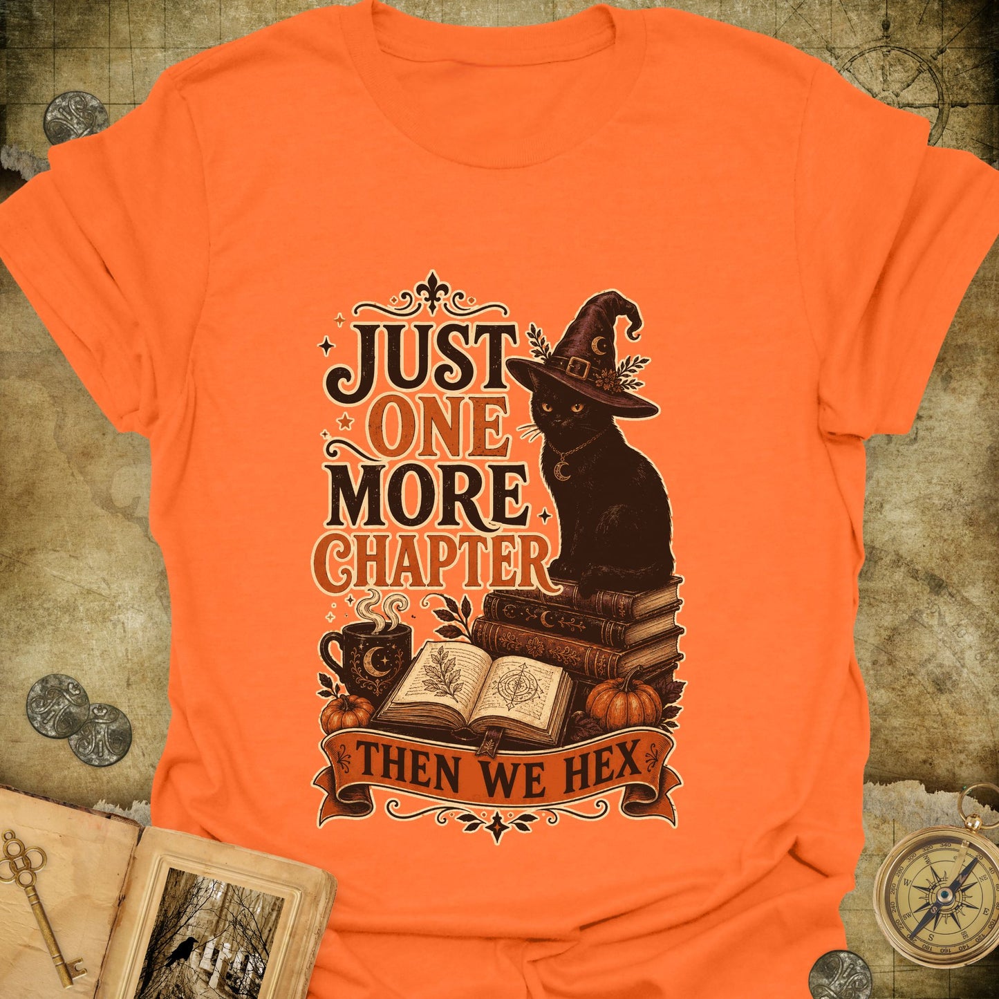 One More Chapter T-Shirt