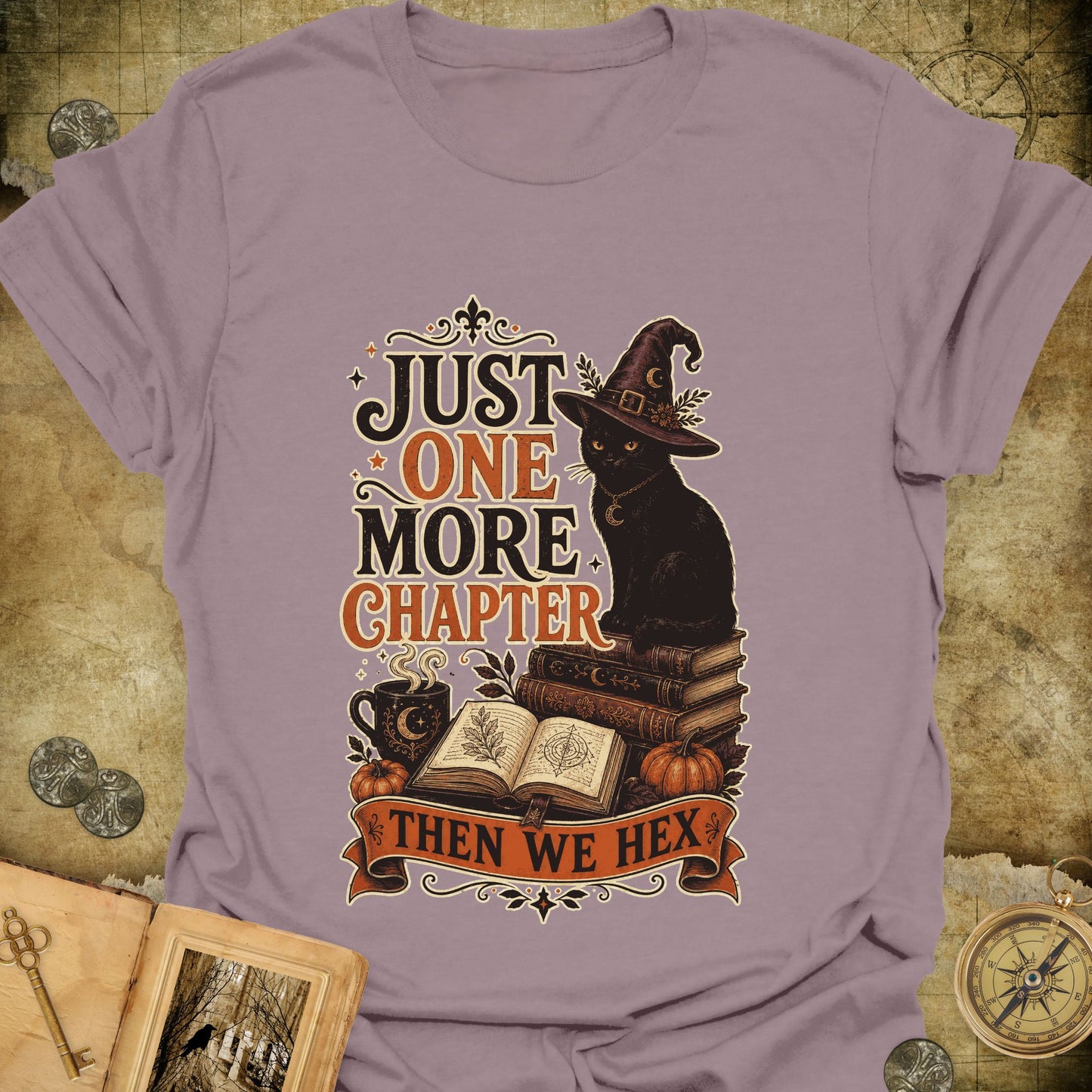 One More Chapter T-Shirt