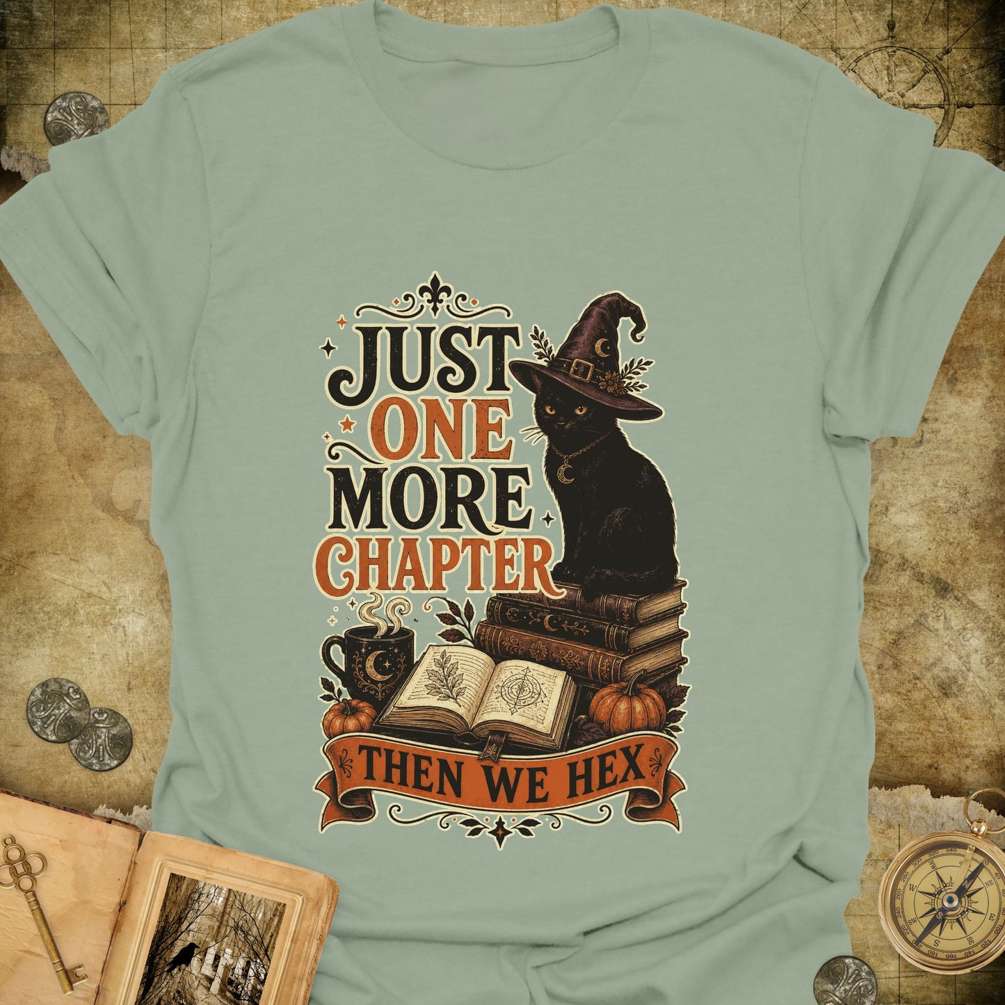 One More Chapter T-Shirt