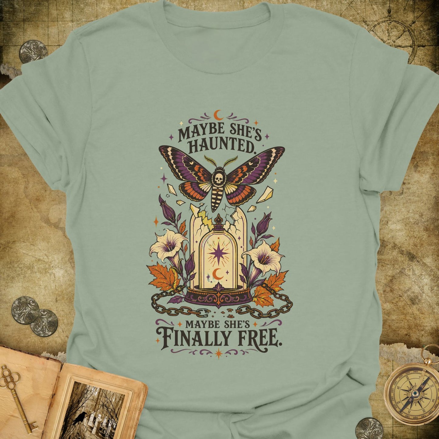 Finally Free T-Shirt