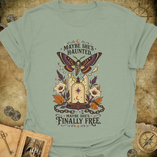 Finally Free T-Shirt