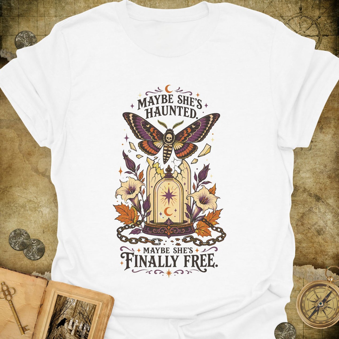 Finally Free T-Shirt