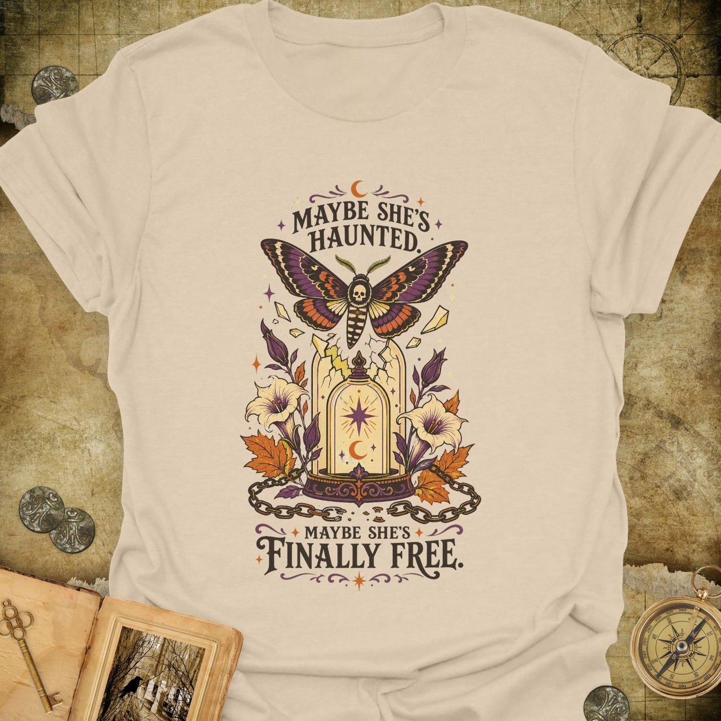 Finally Free T-Shirt