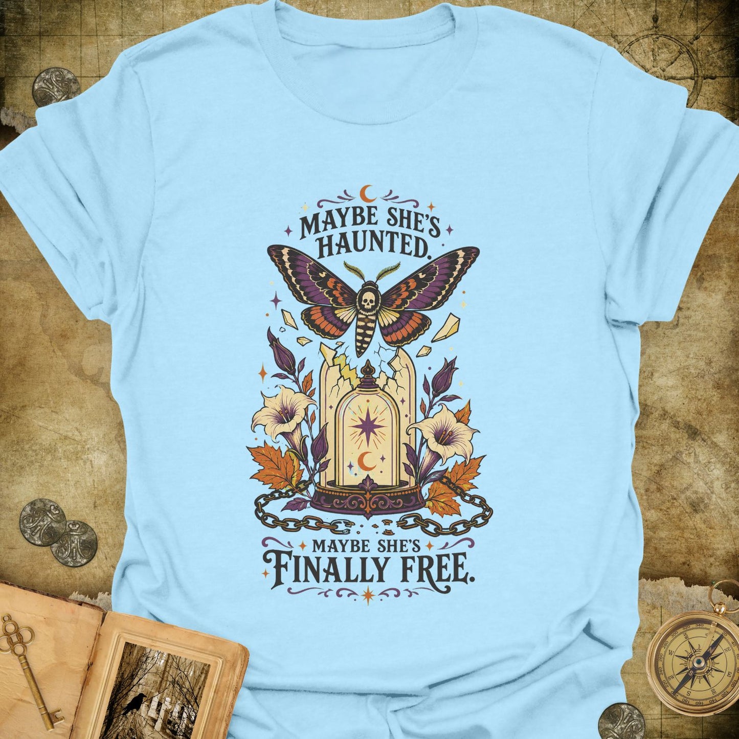 Finally Free T-Shirt