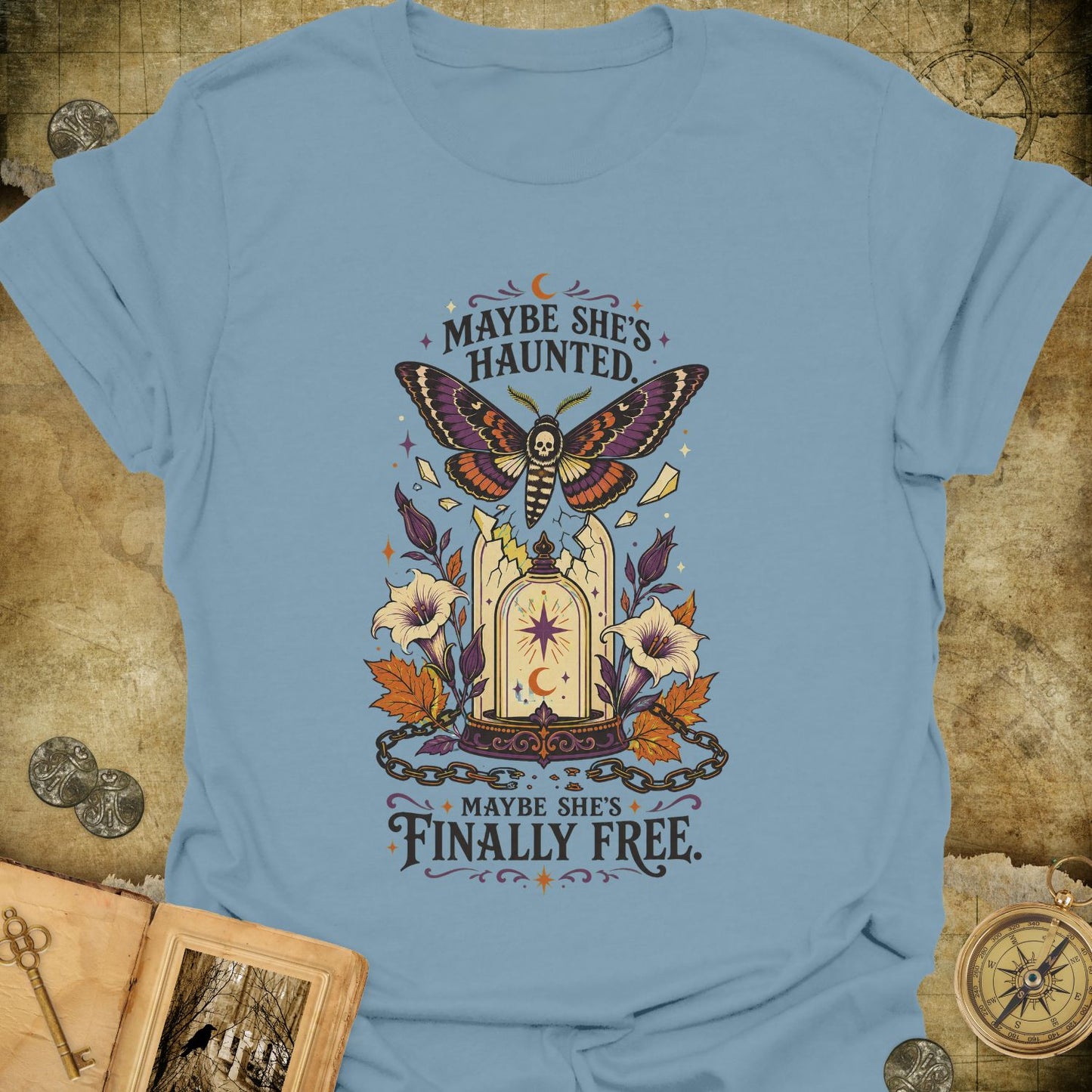 Finally Free T-Shirt