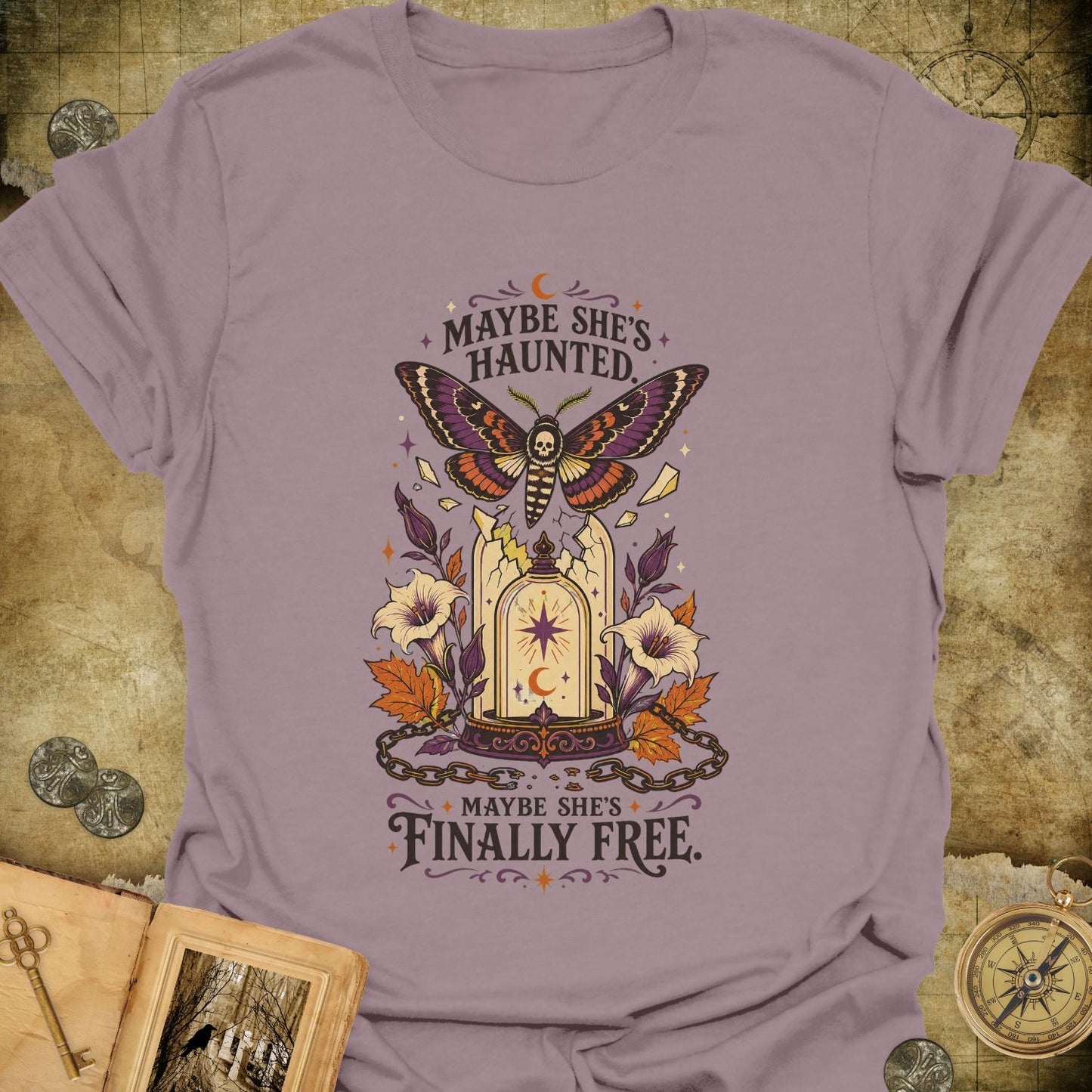 Finally Free T-Shirt