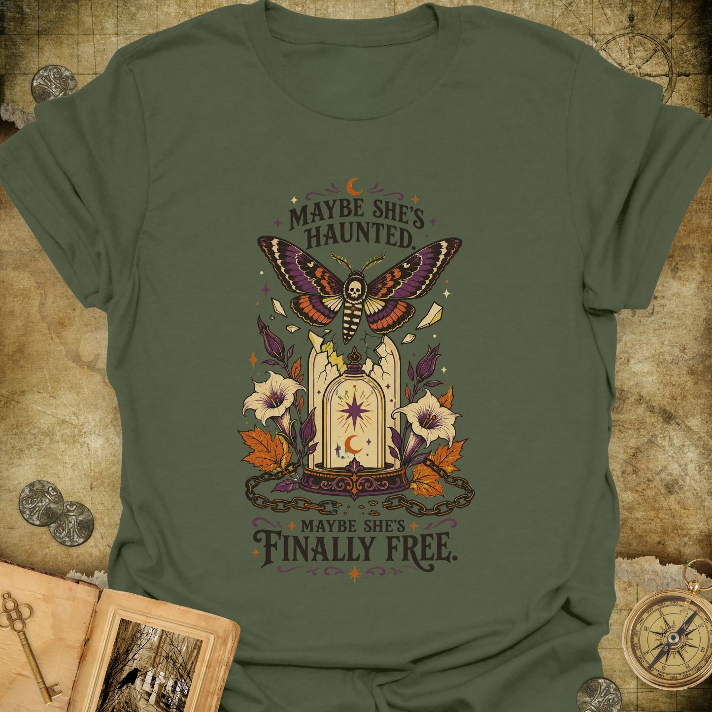 Finally Free T-Shirt