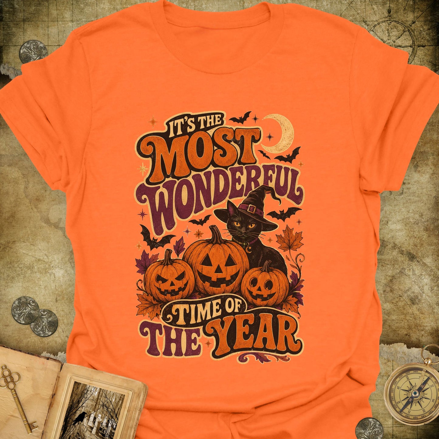 The Most Wonderful Time T-Shirt