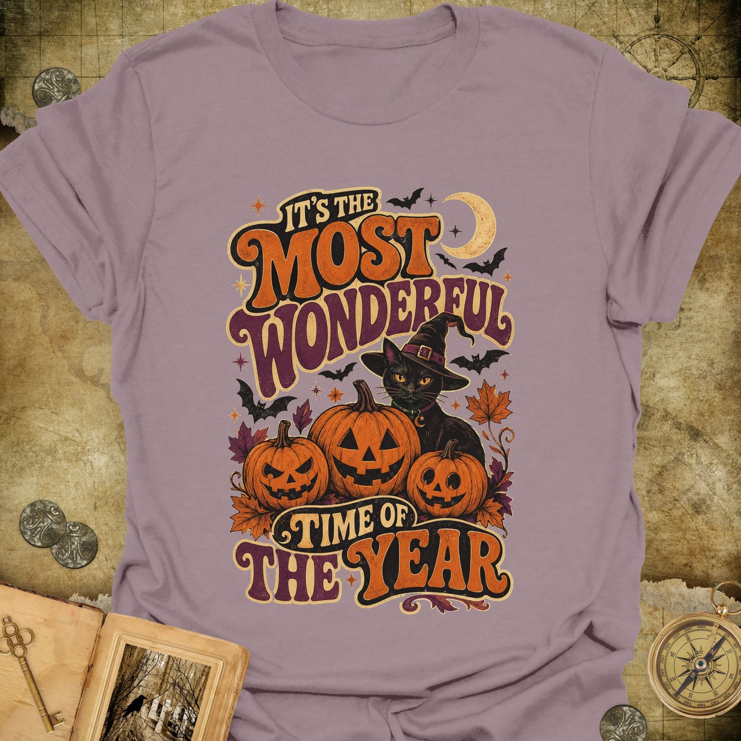 The Most Wonderful Time T-Shirt