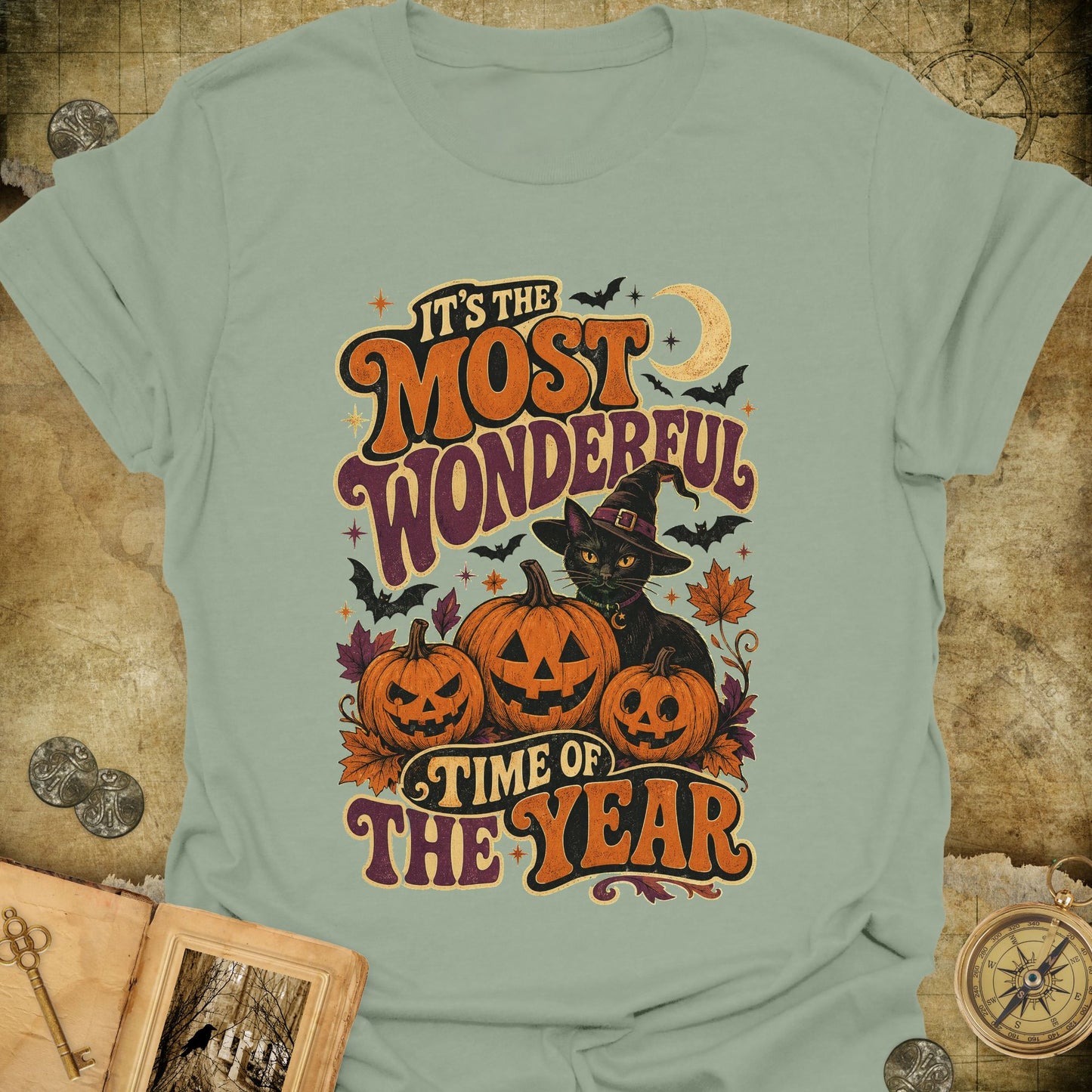 The Most Wonderful Time T-Shirt