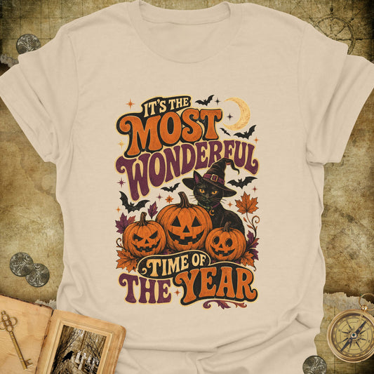 The Most Wonderful Time T-Shirt