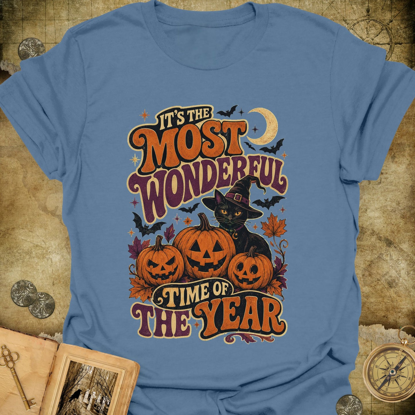 The Most Wonderful Time T-Shirt
