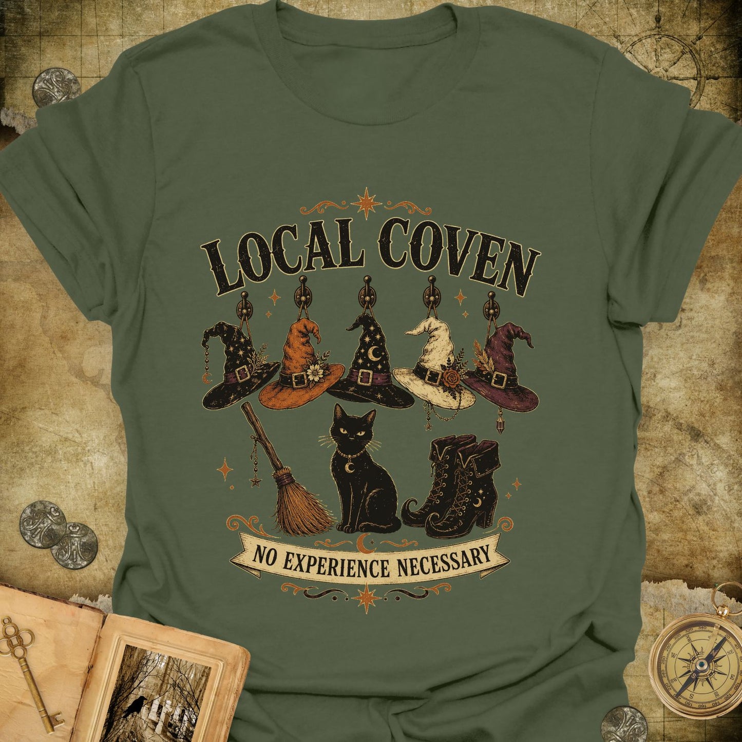 Local Coven T-Shirt