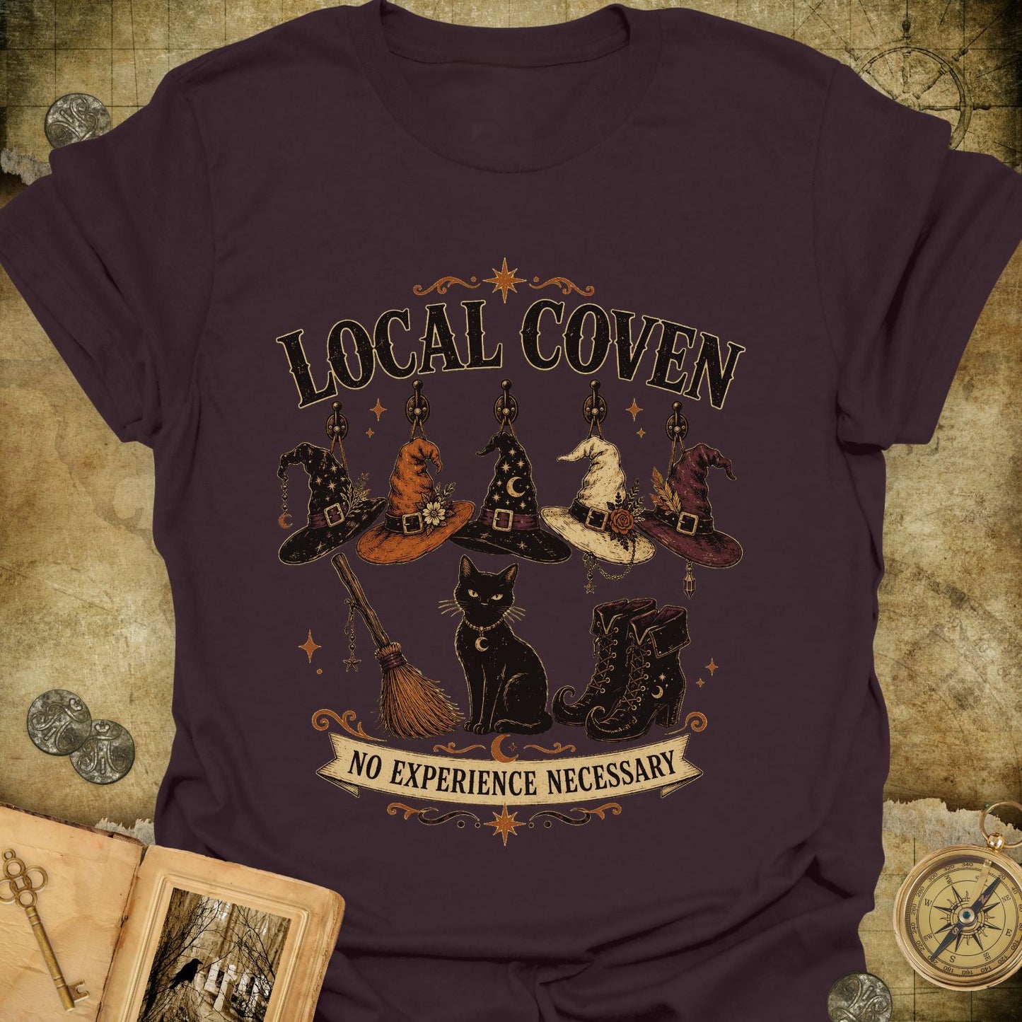 Local Coven T-Shirt