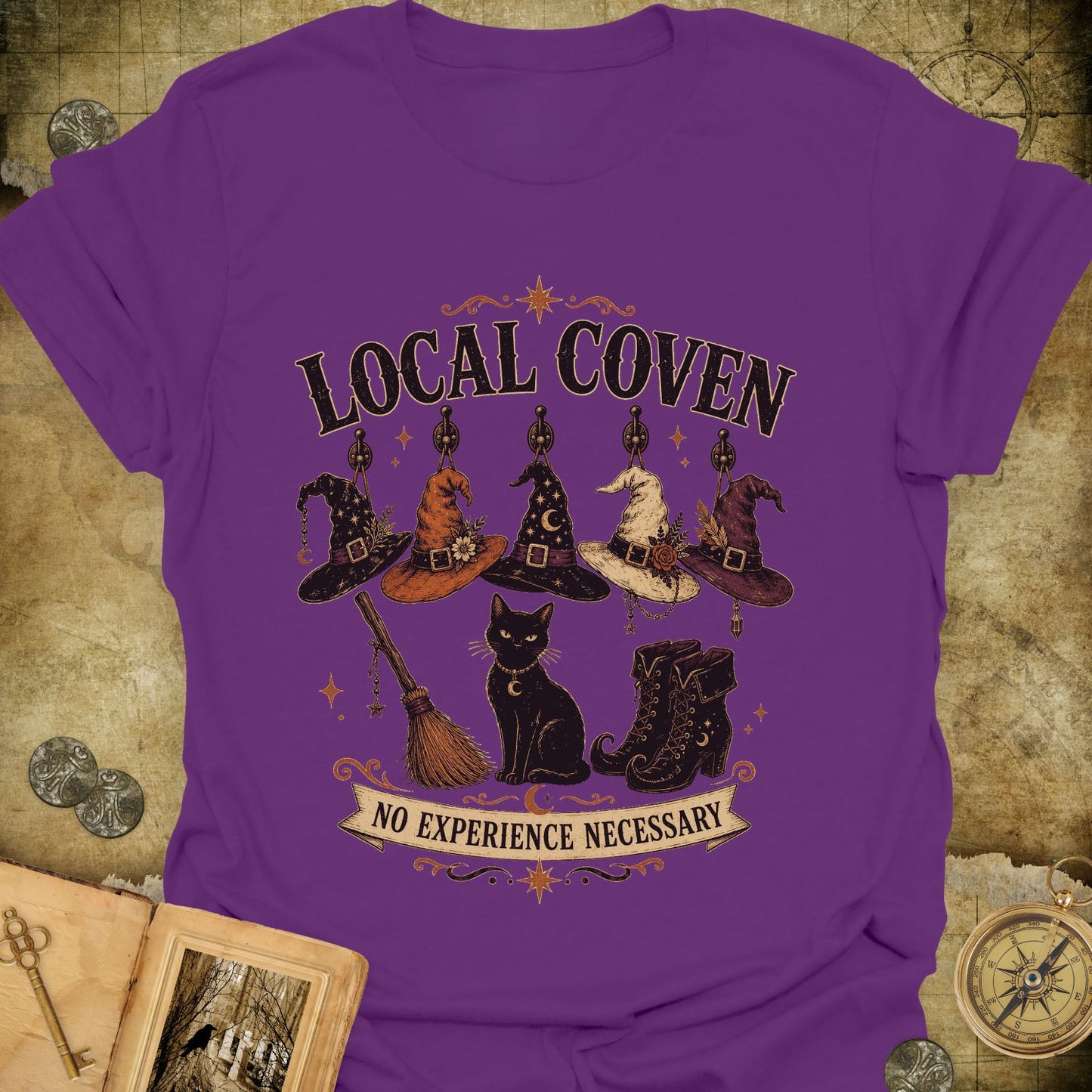 Local Coven T-Shirt