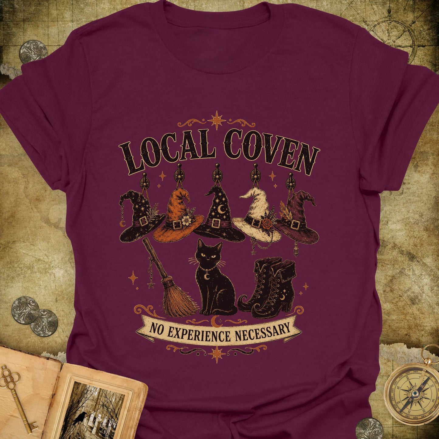 Local Coven T-Shirt