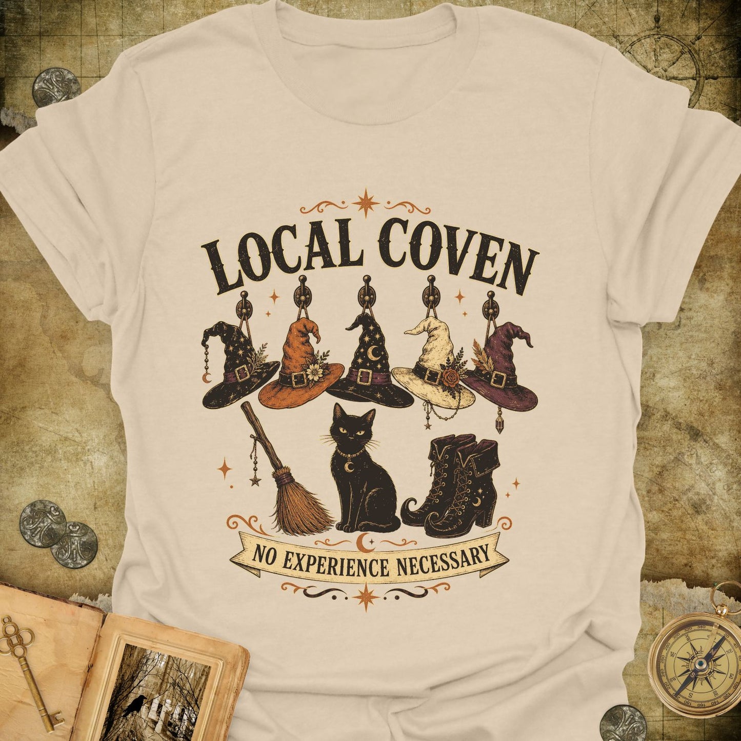 Local Coven T-Shirt