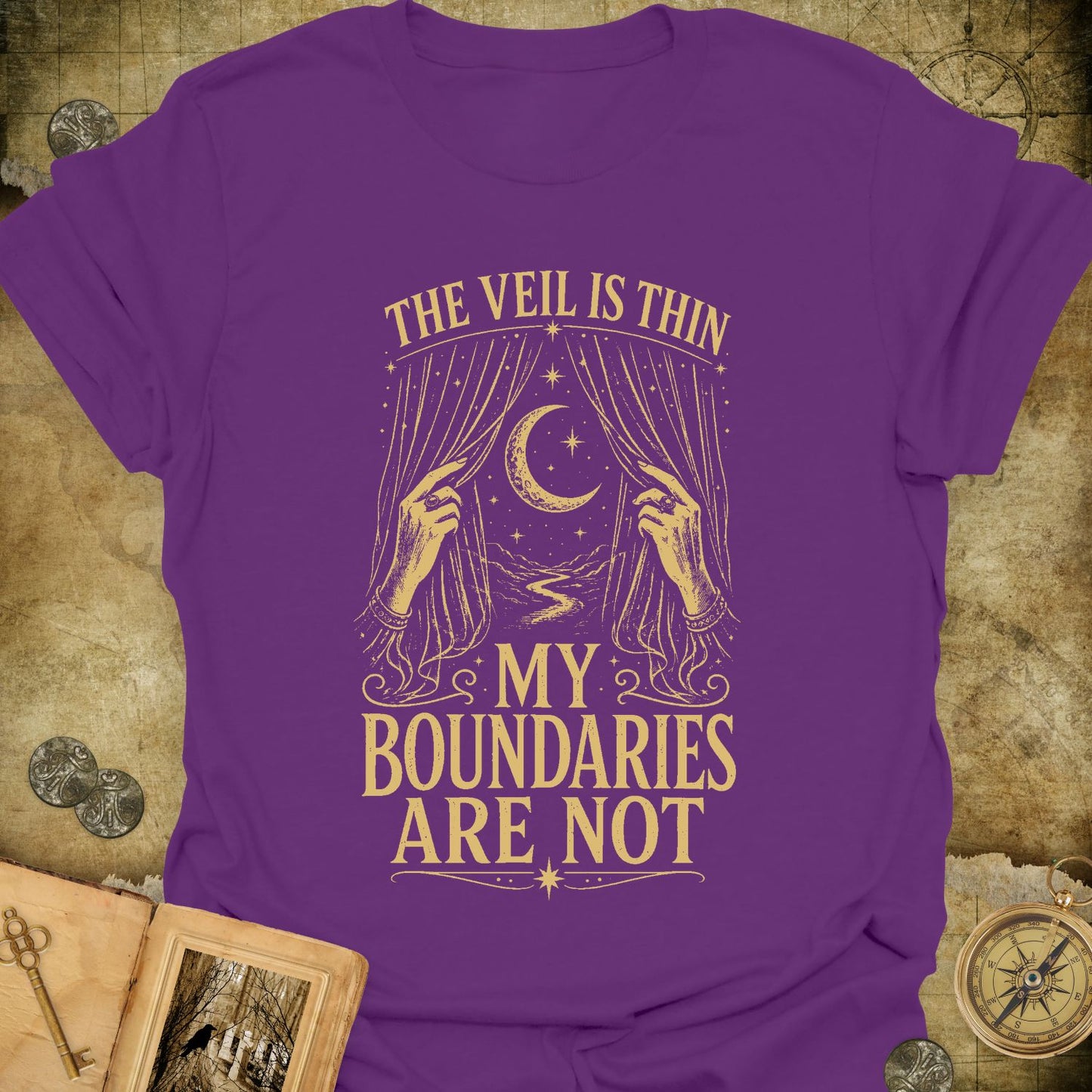 The Veil Is Thin T-Shirt